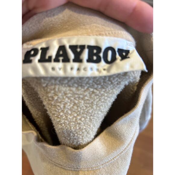 Playboy Negative Photo Sweatshirt - Picture 3 of 7